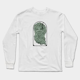 Zeus Long Sleeve T-Shirt